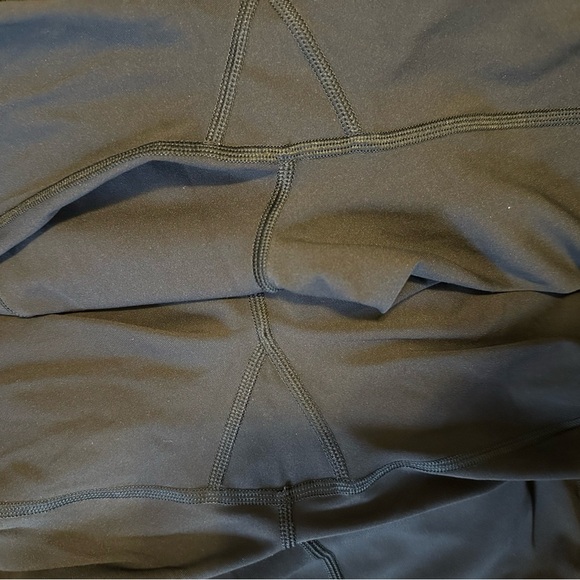 Lululemon Speed Up mid rise Tight 28"‎ *Full-On Luxtreme Black Sz 4 & 8 - Picture 13 of 15